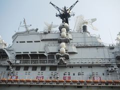 -泰达航母主题公园