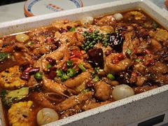 -烹然四季椰子鸡火锅(团结湖总店)