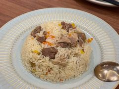 -贯贯吉·清真餐厅(浙江中路店)