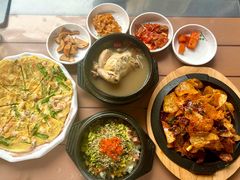 -长寿参鸡汤(朝韩风情街店)