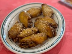 陈皮鸡翅-松记特色美食