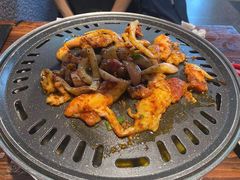 -悟能八戒烤肉自助(秦隆步行街店)