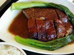 -百事佳烧鸭牛腩(上海虹桥站店)