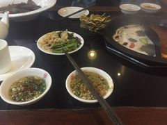 -重庆德庄火锅(体育中心店)
