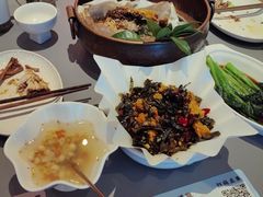 -桂满陇·蟹黄小笼汤包(巴黎春天浦建店)