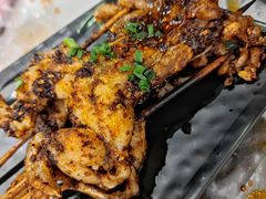 香辣牛蛙-蚝太郎 • 海鲜烧烤(建国路创始店)