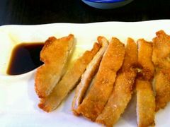 炸猪排-做了不起的80后