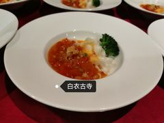 -白衣古寺素斋堂