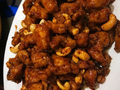 腰果酱爆鸡丁-惠宾饭庄(中山路店)