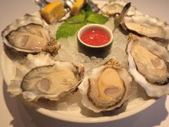 生蚝-Oyster Talks 四度蚝法餐厅