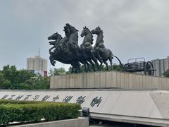 -洛阳周王城天子驾六博物馆