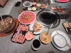 -韩悦牛排烤肉(仓山万达店)