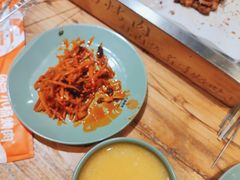 玉米粥-小杨烤肉(朱雀店)