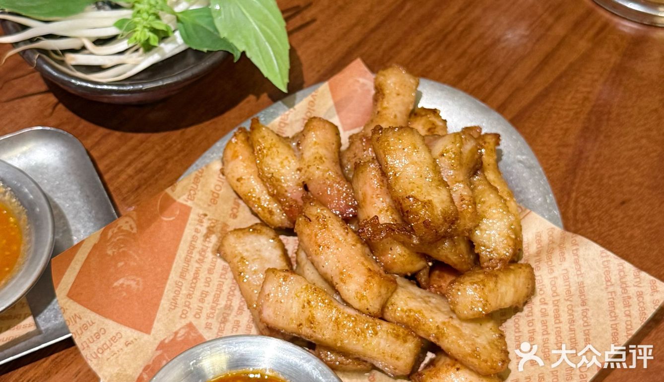 周五下班吃个不一样的泰式街头风味🥘