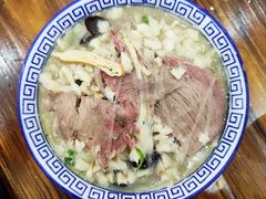 -果渊斋老米家泡馍馆(学诚广场店)