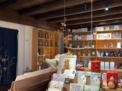 -新月集庭院咖啡馆(老邮局店)