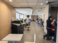 -麦当劳(军博店)