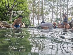 -湖泉半山温泉