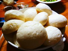 酒酿馒头-裸心园农庄