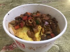 -周记热干面豆皮大王(桃花东街店)