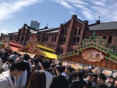 -横滨红砖仓库1号馆