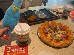 -必胜客(WOW中心城店)