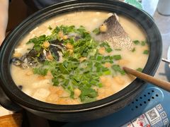 -钱塘秋荷·新江浙菜(沪太路店)