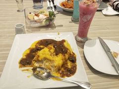 -海口骑楼小吃街