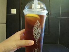 那么大鲜柠特饮-麦当劳(花桥得来速店)