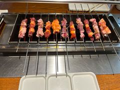 -汉城烧烤(西稍门劳动路店)