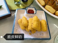 -大眼锅贴饺子(河西店)