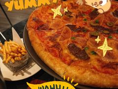 -WOLFGANG PUCK KITCHEN & BAR(迪士尼小镇店)