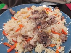 -石榴花新疆清真餐厅(莫愁湖店)