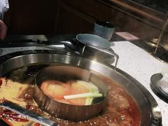 -炙爱鮮貨火锅(中东砂之船店)