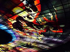 -捷运美丽岛站(The Dome of Light)