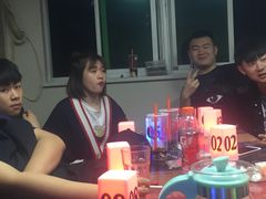 -6号玩家桌游吧(汉街店)