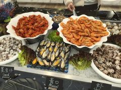 -白云宾馆-祥云西餐厅·法式鹅肝海鲜自助