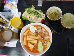 -绿柠食堂(北外滩店)