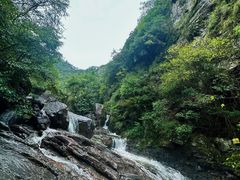 -黄山翡翠谷景区