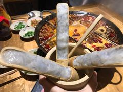 -白乐天毛肚火锅馆(解放碑店)