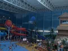 -青岛东方影都融创水世界