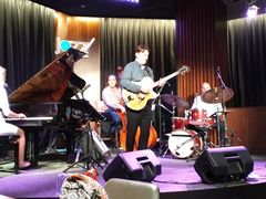 -林肯爵士乐上海中心 Jazz at Lincoln Center Shanghai