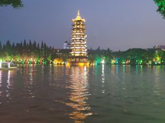 景点-桂林两江四湖景区