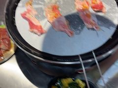 -燚青春东北泥炉烤肉(百合店)