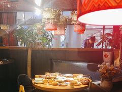 -吃饭皇帝大土家民族菜(正大广场店)