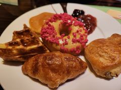 -上海东方佘山翰悦阁酒店·Vie全日制餐厅