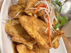 糖醋锅包肉-小土豆北方菜馆(方庄店)