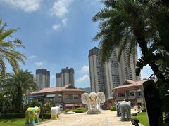 -碧桂园润杨溪谷温泉酒店