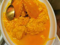 香炒鸡蛋蟹-喜鼎海胆水饺(平安金融中心店)