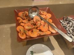 -湛山花园酒店-自助餐厅